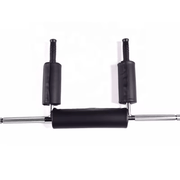 Strongway Gym Supplies 7FT Olympic Barbell Strongway Olympic 2" Safety Squat Bar