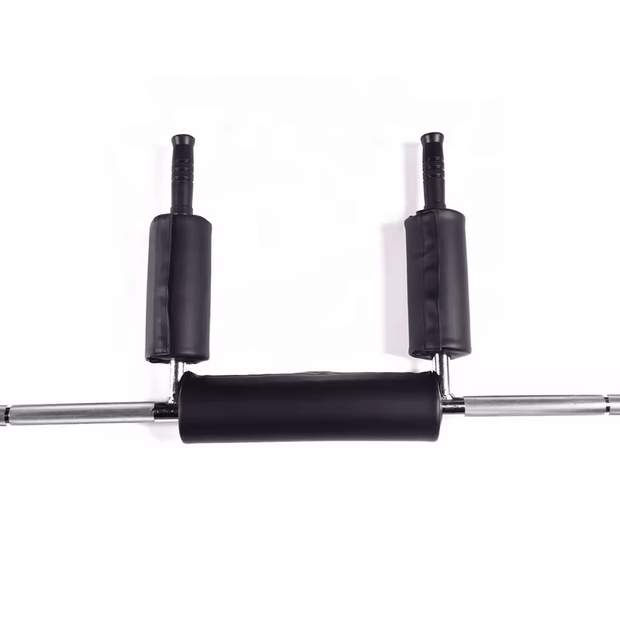 Strongway Gym Supplies 7FT Olympic Barbell Strongway Olympic 2" Safety Squat Bar