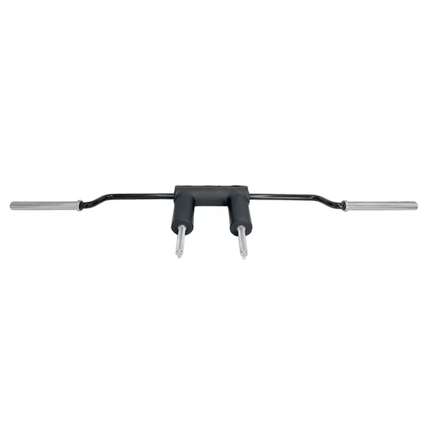 Strongway Gym Supplies 7FT Olympic Barbell Strongway Olympic 2" Safety Squat Bar