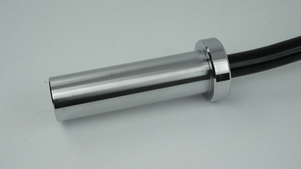 Strongway Gym Supplies Olympic EZ Barbell Strongway™ Olympic EZ Curl Bar (330LBS Rated)