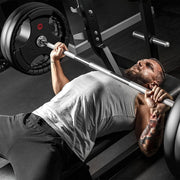 Strongway Gym Supplies Strongway Olympic Tri-Grip Weight Plates