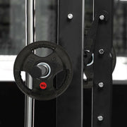 Strongway Gym Supplies Strongway Olympic Tri-Grip Weight Plates