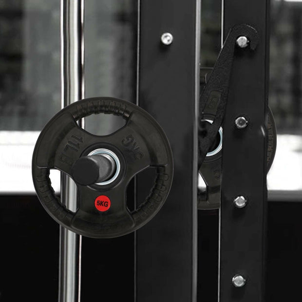 Strongway Gym Supplies Strongway Olympic Tri-Grip Weight Plates