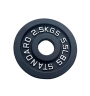 Strongway Gym Supplies Strongway Olympic Weight Plates