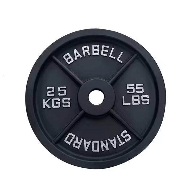 Strongway Gym Supplies Strongway Olympic Weight Plates