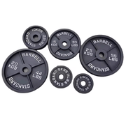 Strongway Gym Supplies Strongway Olympic Weight Plates