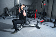 Strongway Gym Supplies Strongway Ultimate Adjustable Heavy-Duty Commercial Grade Bench (450KG Rated)