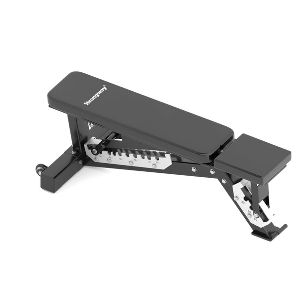 Strongway Gym Supplies Strongway Ultimate Adjustable Heavy-Duty Commercial Grade Bench (450KG Rated)