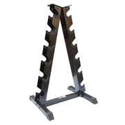 Strongway Gym Supplies Strongway Vertical Storage Rack for Dumbbells