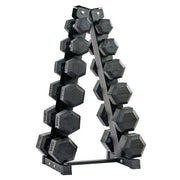 Strongway Gym Supplies Strongway Vertical Storage Rack for Dumbbells