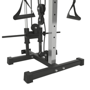 Strongway Gym Supplies Strongway Wall Mounted Cable Crossover