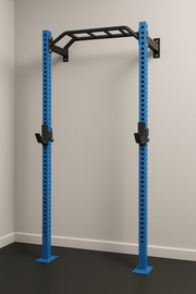 Strongway Gym Supplies Strongway Wall Mounted Power Rack (Heavy Duty)