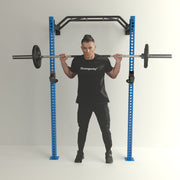 Strongway Gym Supplies Strongway Wall Mounted Power Rack (Heavy Duty)