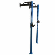 Strongway Gym Supplies Strongway Wall Mounted Power Rack (Heavy Duty)