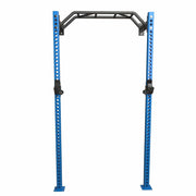 Strongway Gym Supplies Strongway Wall Mounted Power Rack (Heavy Duty)