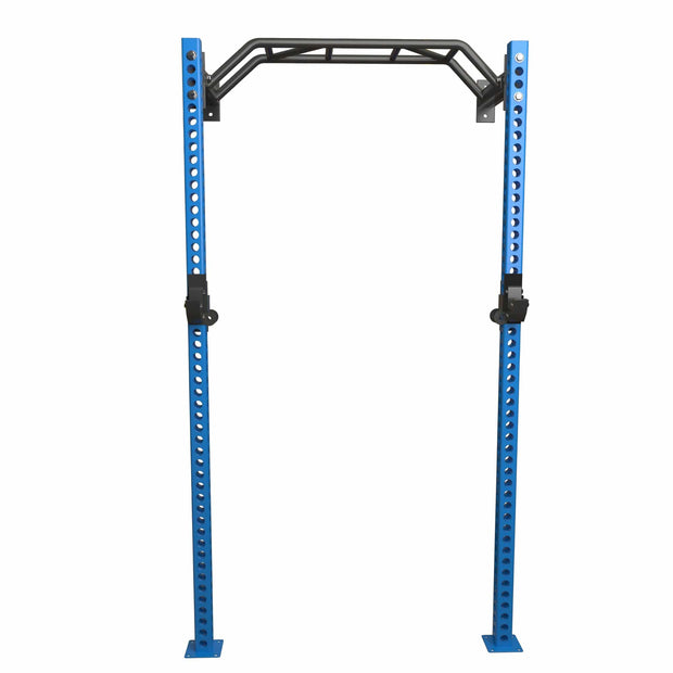 Strongway Gym Supplies Strongway Wall Mounted Power Rack (Heavy Duty)