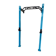 Strongway Gym Supplies Strongway Wall Mounted Power Rack (Heavy Duty)
