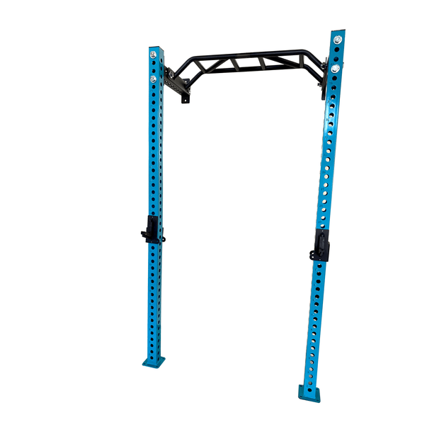 Strongway Gym Supplies Strongway Wall Mounted Power Rack (Heavy Duty)