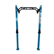 Strongway Gym Supplies Strongway Wall Mounted Power Rack (Heavy Duty)