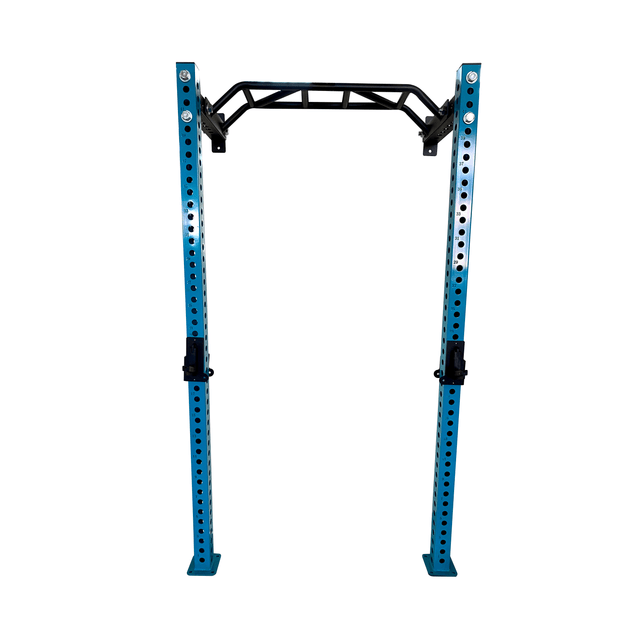 Strongway Gym Supplies Strongway Wall Mounted Power Rack (Heavy Duty)