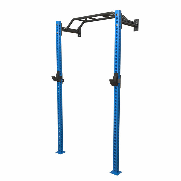 Strongway Gym Supplies Strongway Wall Mounted Power Rack (Heavy Duty)