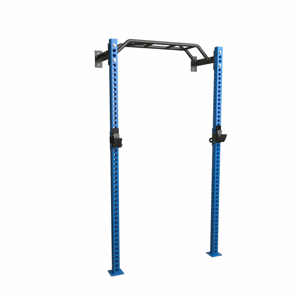 Multi-Gym Squat Rack (Power Cage with Cable Pulley System