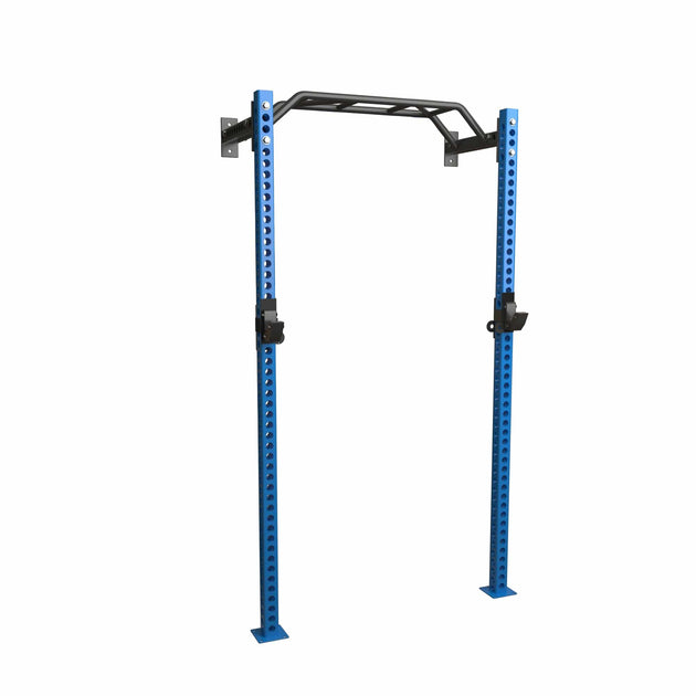 Multi-Gym Squat Rack (Power Cage with Cable Pulley System)