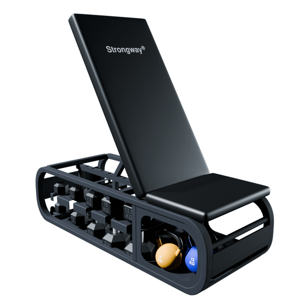 Strongway Gym Supplies Strongway Weights Storage Bench