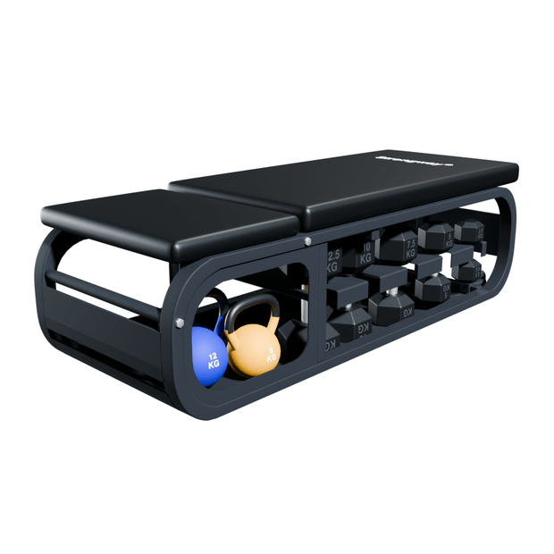 Strongway Gym Supplies Strongway Weights Storage Bench
