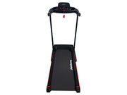 Strongway Gym Supplies Treadmill - Foldable, Auto Incline & LCD Display for Performance Monitoring