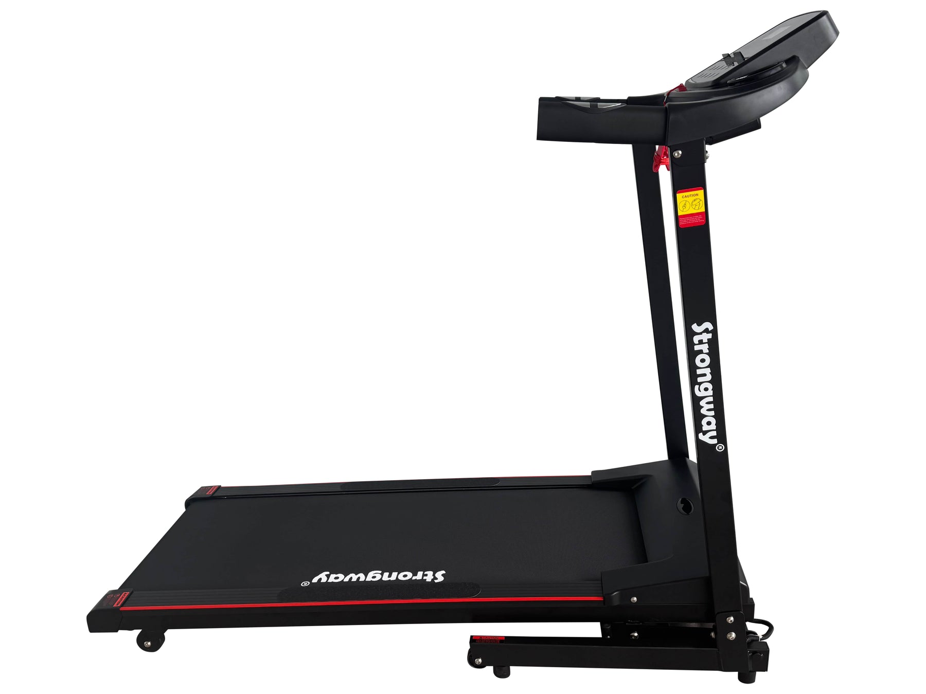 Treadmill – Auto Incline, LCD Display and Performance Monitoring