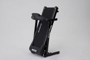 Strongway Gym Supplies Treadmill - Premium Foldable, Auto Incline & LCD Display for Performance Monitoring