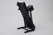 Strongway Gym Supplies Treadmill - Premium Foldable, Auto Incline & LCD Display for Performance Monitoring
