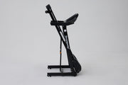 Strongway Gym Supplies Treadmill - Premium Foldable, Auto Incline & LCD Display for Performance Monitoring