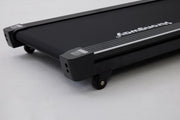 Strongway Gym Supplies Treadmill - Premium Foldable, Auto Incline & LCD Display for Performance Monitoring