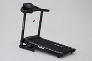 Strongway Gym Supplies Treadmill - Premium Foldable, Auto Incline & LCD Display for Performance Monitoring