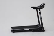 Strongway Gym Supplies Treadmill - Premium Foldable, Auto Incline & LCD Display for Performance Monitoring