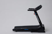 Strongway Gym Supplies Treadmill - Ultimate Foldable, Auto Incline & LCD Display for Performance Monitoring