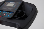 Strongway Gym Supplies Treadmill - Ultimate Foldable, Auto Incline & LCD Display for Performance Monitoring