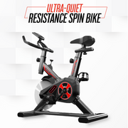 STRONGWAY™ Indoor Exercise Spinning Stationary Bike