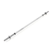 Strongway Gym Supplies Free Weights 50KG / 70KG / 100KG 1 Inch (1"/25mm) Weight Plates + 6FT Barbell + EZ Curl Bar