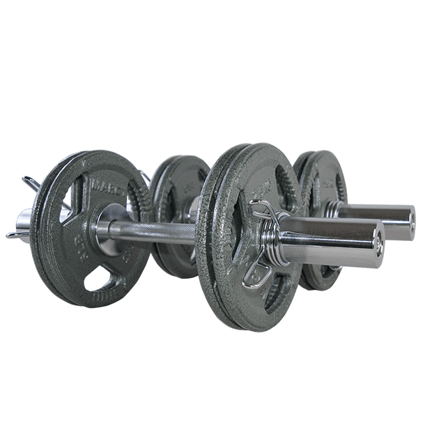 Strongway Gym Supplies 50KG / 70KG/ 100KG Olympic Weight Plates Set