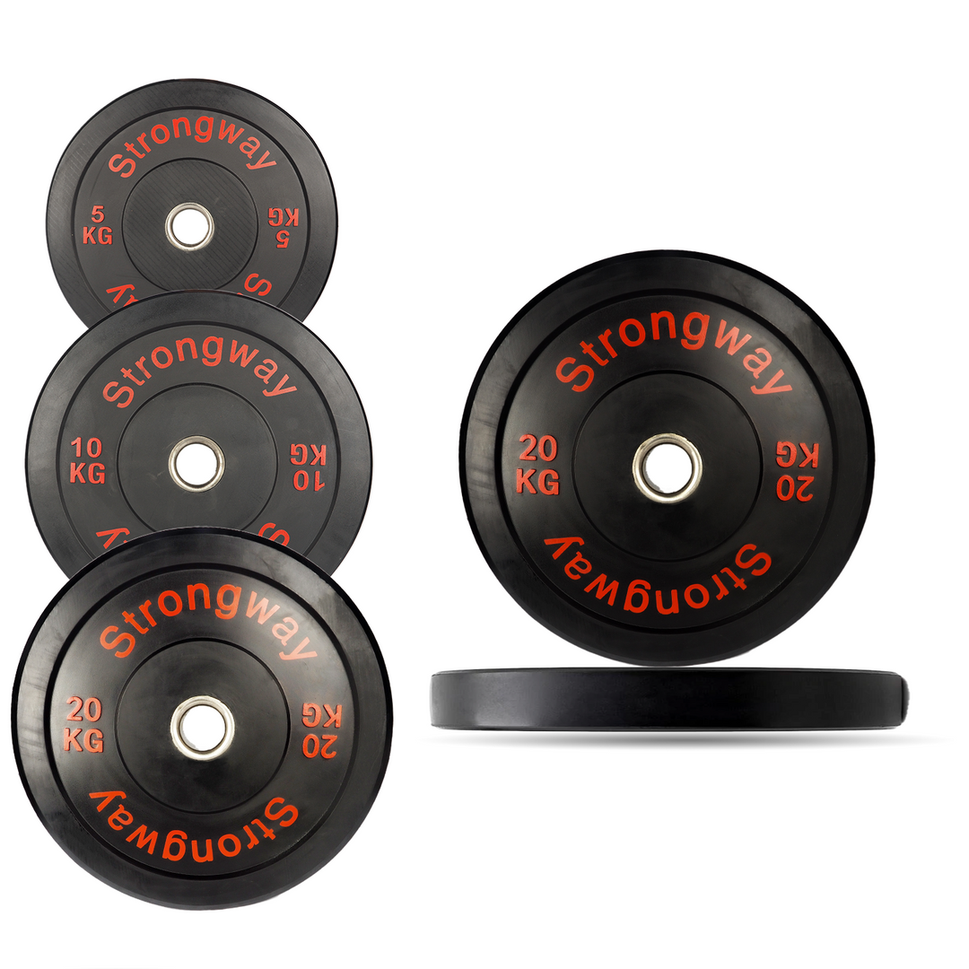 Ethos olympic rubber bumper plate sale