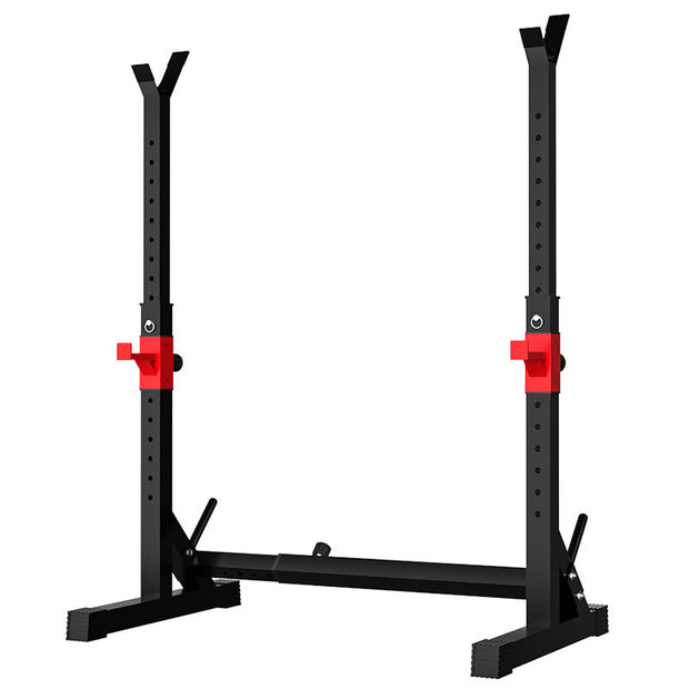 Strongway® Adjustable Full Squat and Barbell Rack