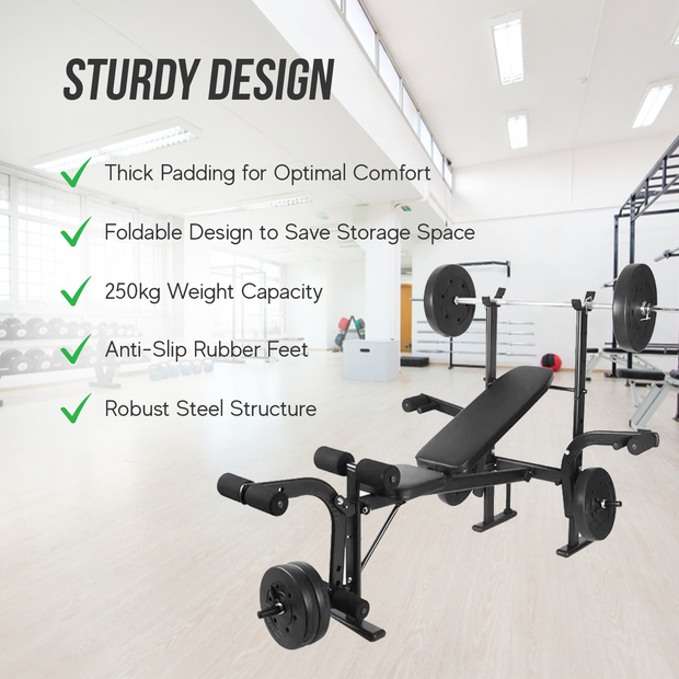 Ultimate Package Deals – Strongway Gym Supplies
