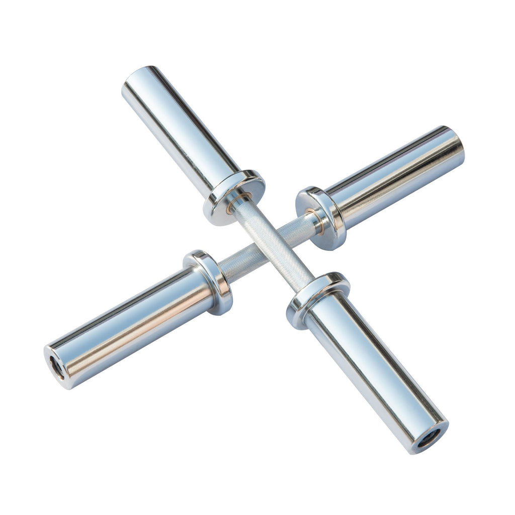 Olympic dumbbell store set uk
