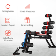 Strongway Gym Supplies STRONGWAY™ 22 in 1 Wonder Master - Multi Functional Fitness Equipment