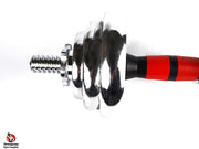 Strongway Gym Supplies Strongway™ 30KG Chrome Dumbbells Adjustable Weight Set with Storage Box