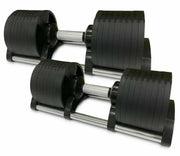 Strongway Gym Supplies Strongway 40KG Adjustable Dumbbells Set (PAIR) with Stand
