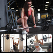 Strongway Gym Supplies 7FT Olympic Barbell Strongway 7FT OLYMPIC BAR BARBELL - 20KG (700LBS/320KG RATED)